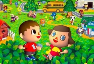 Animal Crossing Life Simulator