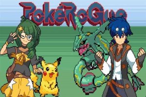 Pok&eacute;Rogue: Strategy RPG
