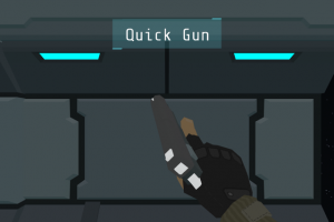 Quick Reflex Space Shooter