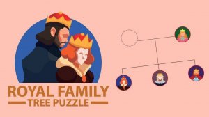 Dynasty Ties Logic Puzzle