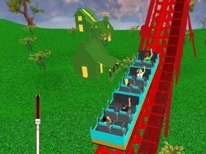Park Ride Control