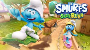 Forest Skateboard Dash
