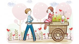 Heartfelt Jigsaw: Couple Scenes