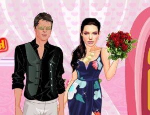 Romantic Outing Styling Game