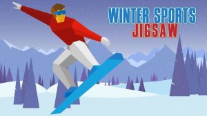 Snowy Peaks Jigsaw Collection