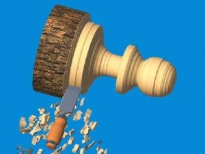 Lathe Craft: Wood Shaping Studio