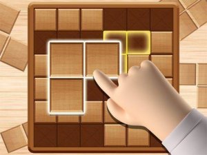 Color Tile Strategy Puzzle
