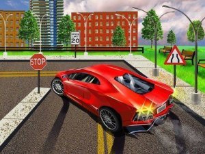 Urban Slide Speed Challenge