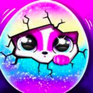 Hatch Surprise Pets Online Game
