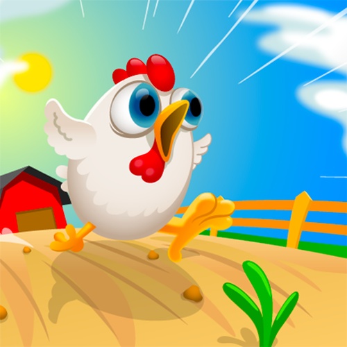 ChickenScape Online Puzzle Game