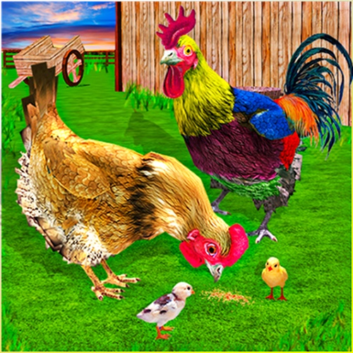 Hen Simulation Online Game