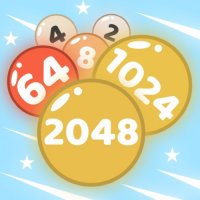 2048 Fusion Balls Online Puzzle Game - Merge Puzzle Game