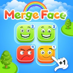 Merge Face Online Puzzle Game - Puzzle Game