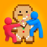 Pixel Block 3D Online Puzzle Game