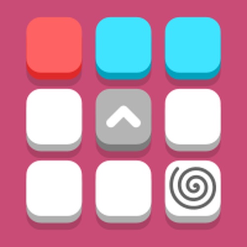 Path Painter Puzzle Game