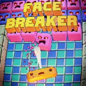 Face Breaker Online Arcade Game