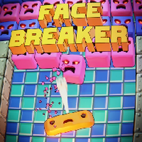 Face Breaker Online Arcade Game