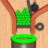 Rescue the Ball Puzzle Game Online