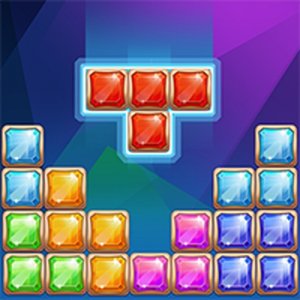 Jewels Block Puzzle Online Game