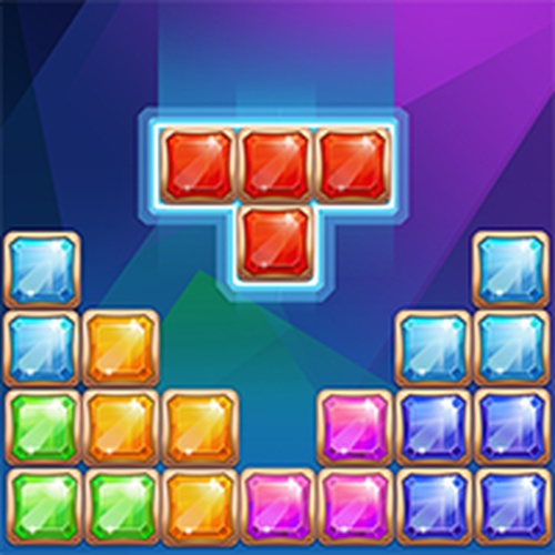 Jewels Block Puzzle Online Game