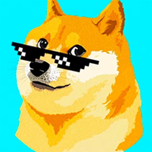 Doge Blocks Puzzle Game