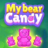 My Bear Candy Puzzle Game Online