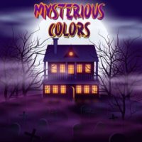 Mysterious Colors Puzzle Game Online