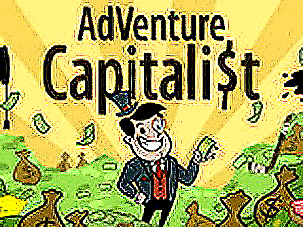 AdVenture Capitalist Idle Business Game