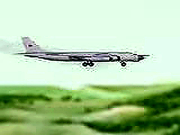 TU 95 Bomber Flight Simulator Online Game
