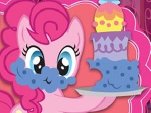 Pinkie Pie Shape Sorting Game