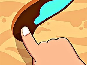 Draw Road for Water - Puzzle Game