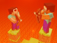 Noob vs Pro But Archers Minecraft Online Game