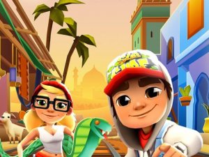 Subway Surfers World Tour: Marrakesh Edition Online Game