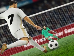 Football Strike Soccer Game