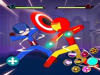 Stick Hero Fight Online Action Game