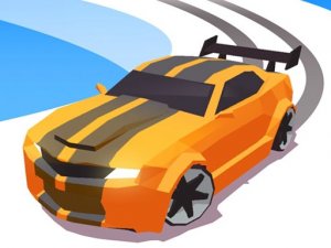 Retro Drift Racing Game
