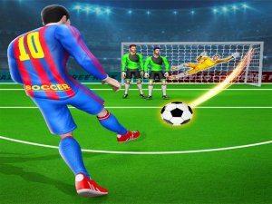 Football Strike Penalty - Soccer Games Online