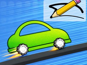 Doodle Car Race Online Game