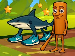 Brainrot Hidden Stars Puzzle Game