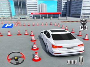 Parking Master: License Exam Online Game