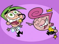 Fairly OddParents Jigsaw Puzzle Game