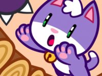 Magic Bridge: Endless Cat Adventure Online Game
