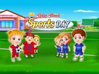 Baby Hazel Sports Day Online Game