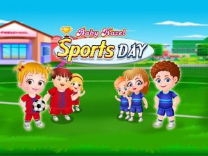 Baby Hazel Sports Day Online Game