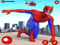 Police Superhero Rescue Games Online