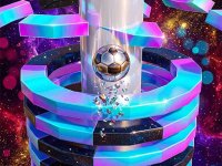 Ball Break The Hoops Online Game