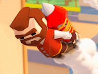 Slingshot Jetpack - Air Joyride Online Game