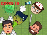 CoronaVirus19 Online Game