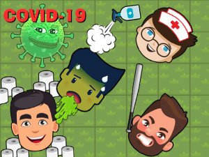 CoronaVirus19 Online Game
