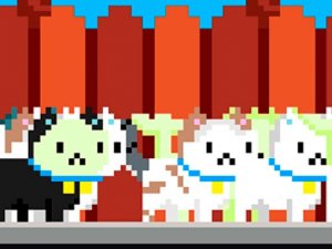 Kawaii Cute Cat Online Game